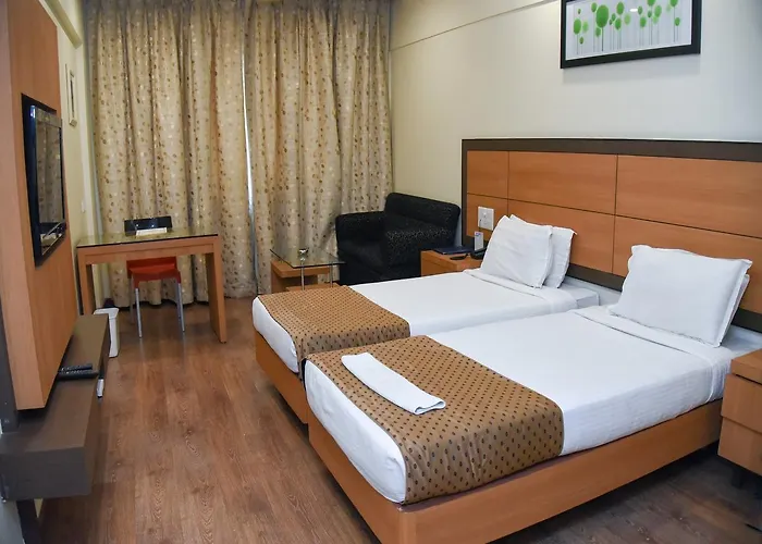 Hotel Windsor Patna 