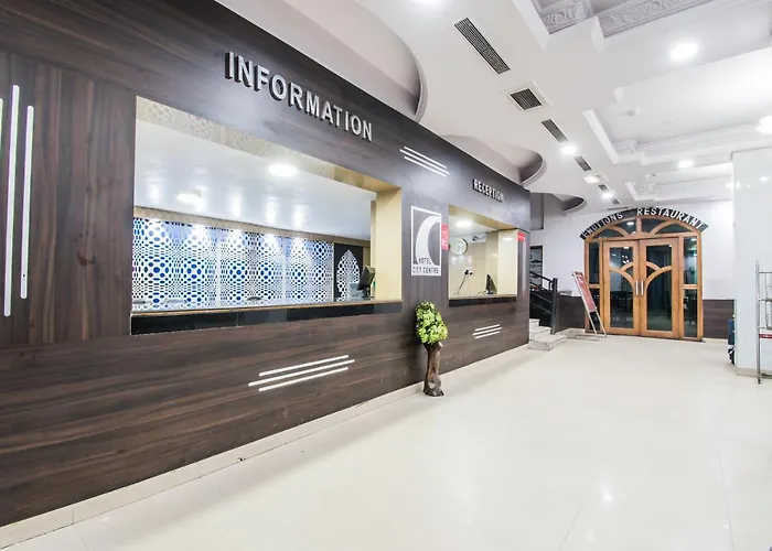 Oyo Flagship 24088 Hotel City Centre Patna 