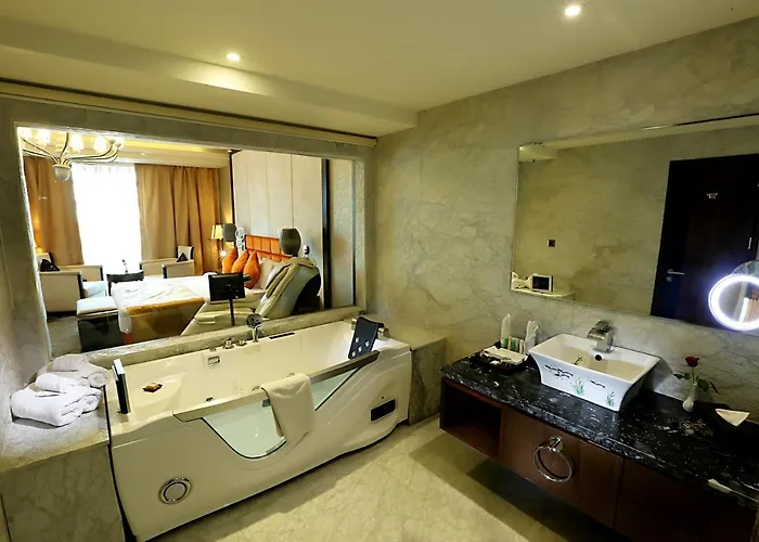 The Panache Hotel Patna 